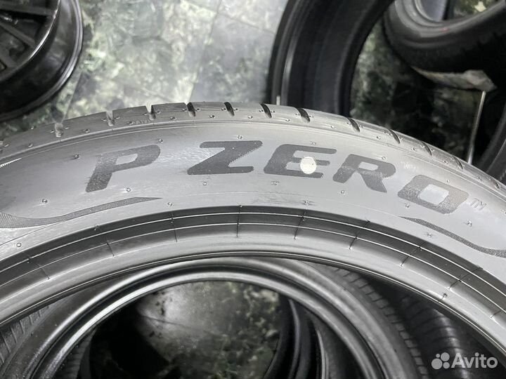 Pirelli P Zero 315/35 R21 111Y