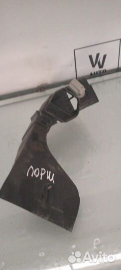 Воздуховод печки Volkswagen Touareg 2005