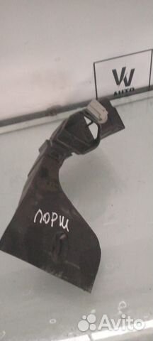 Воздуховод печки Volkswagen Touareg 2005