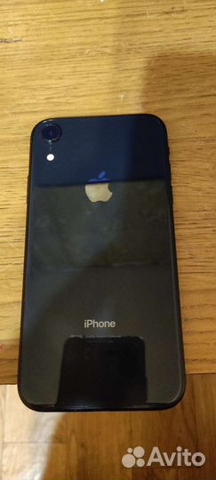 iPhone xr 128