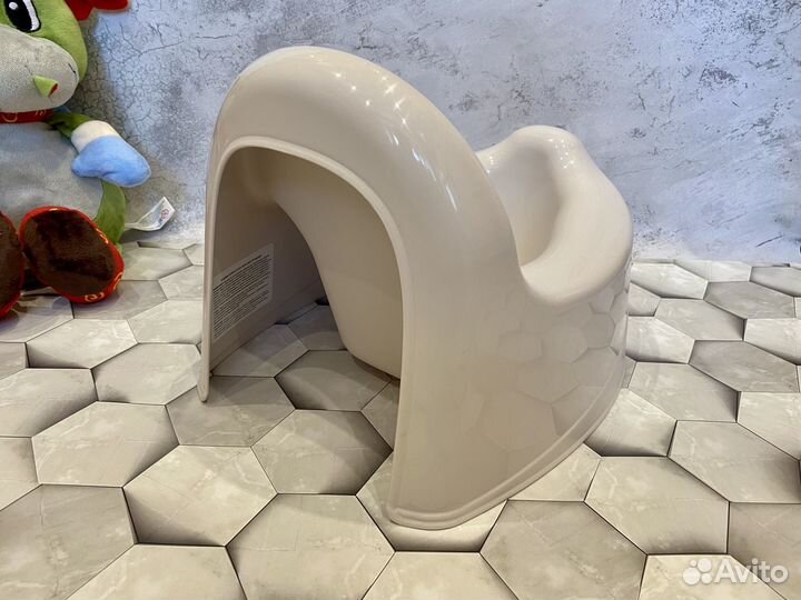 Новый горшок детский