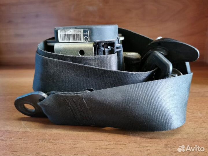 Ремень безопасности передний левый Citroen C4