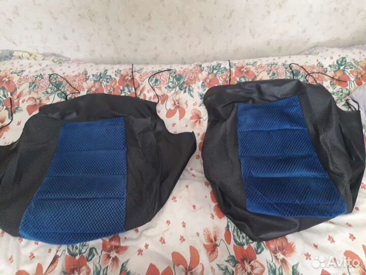 Чехлы ваз 2110-приора