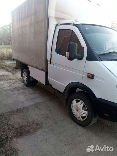 ГАЗ ГАЗель 3302 бортовой, 2006