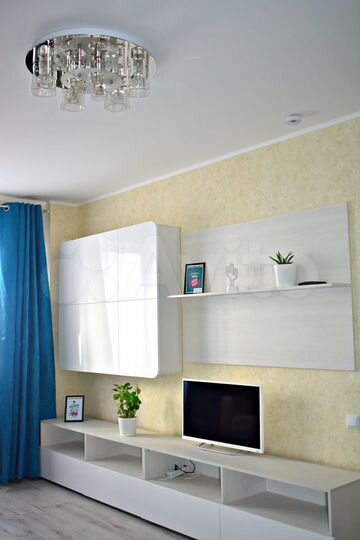 1-к. квартира, 37 м², 14/17 эт.