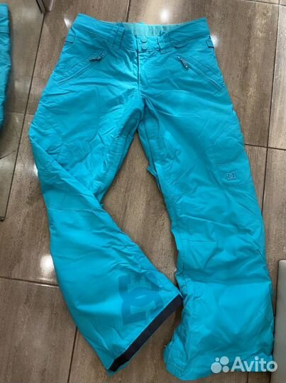Брюки горнолыжные фирмы DC Shoes XS- S размер