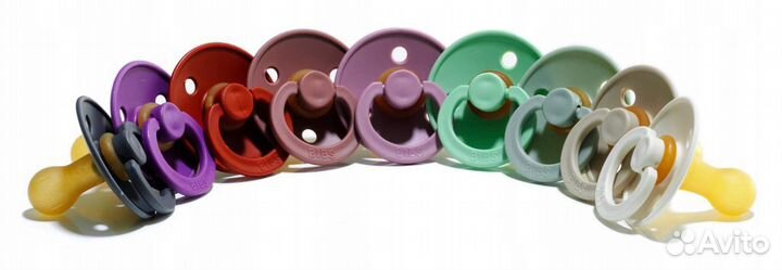 Соски пустышки bibs