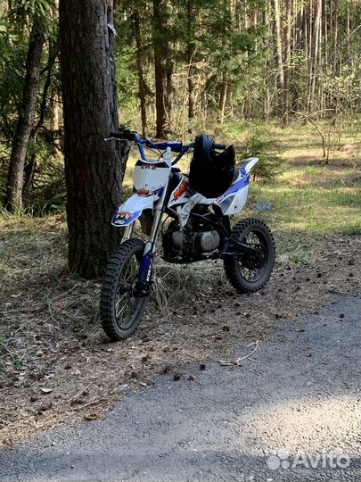 Kayo Krz basic 125 2015