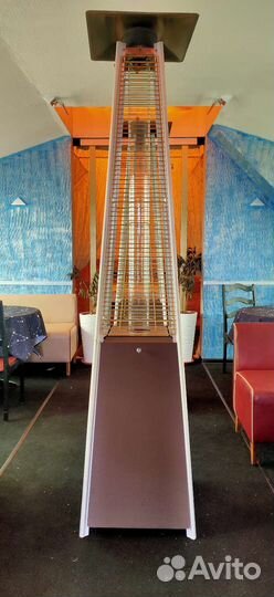 Газовый обогреватель