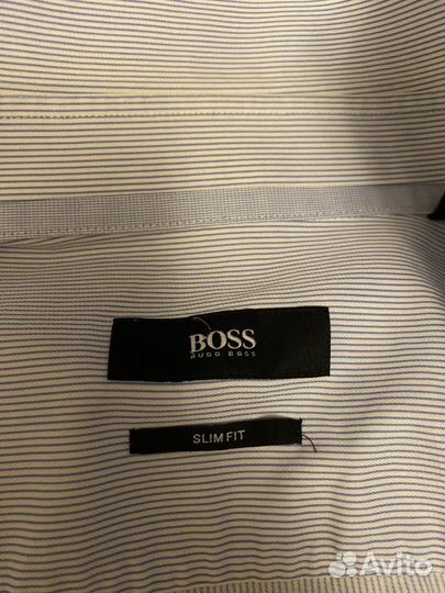 Рубашка Hugo Boss