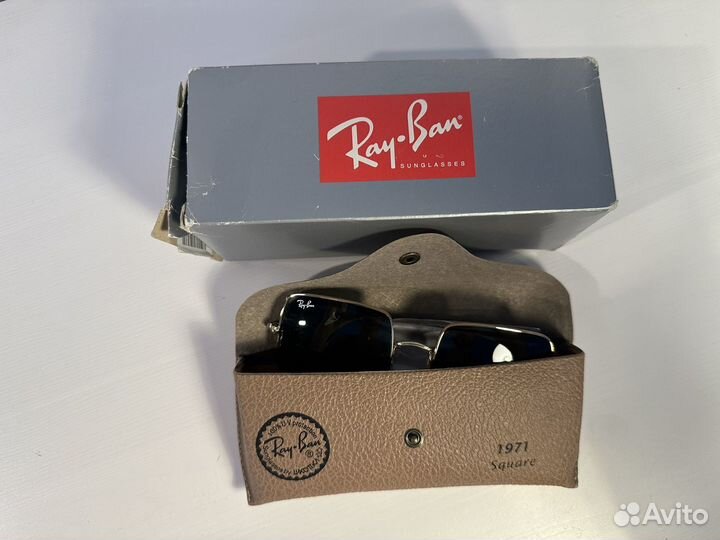 Солнцезащитные очки Ray ban Square