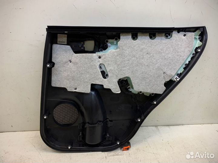 Обшивки двери задние левые Toyota Rav4 40