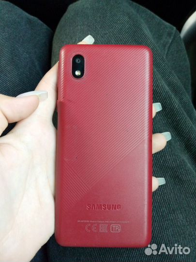 Samsung Galaxy A01 Core, 16 ГБ