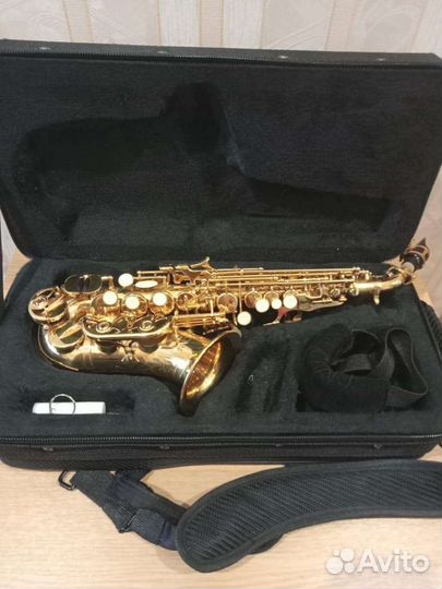 Саксофон сопрано