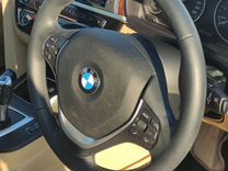 BMW 3 серия, 2016