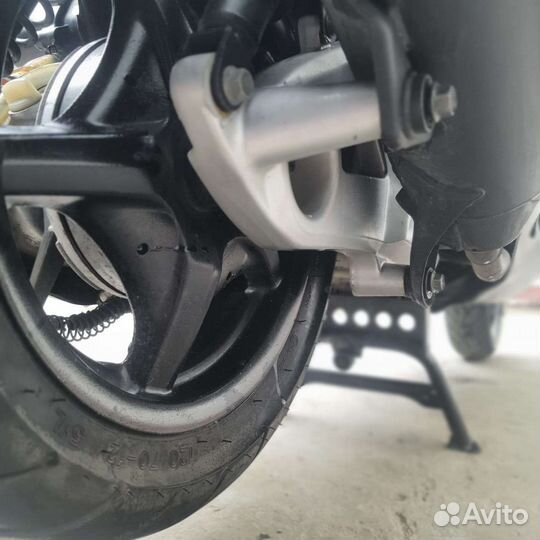 Yamaha cygnus 125 X