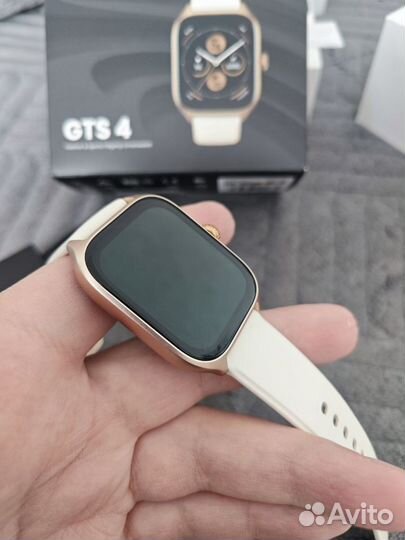 Amazfit gts 4