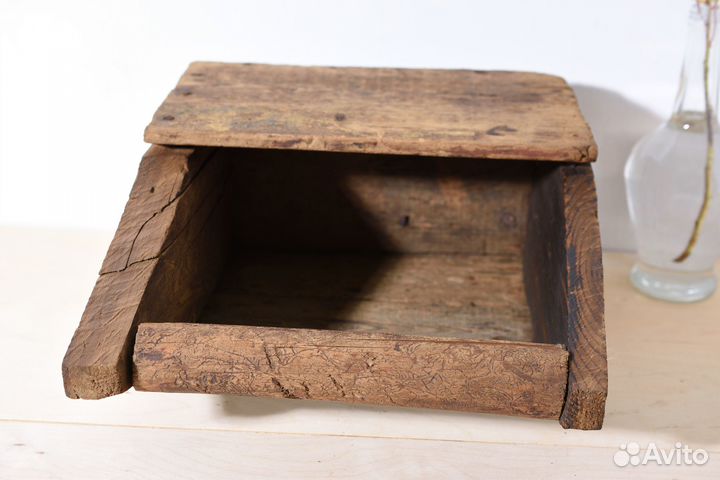 Ящик столяра-плотника для инструментов,СССР, 1950е