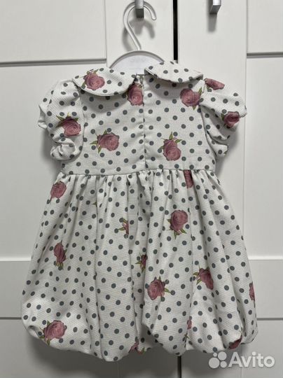 Детской платье 80