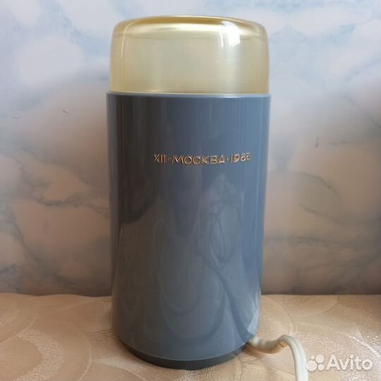 Кофемолка XII Москва 1985 Straume 2шт