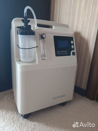 Кислородный концентратор 5 литров бу