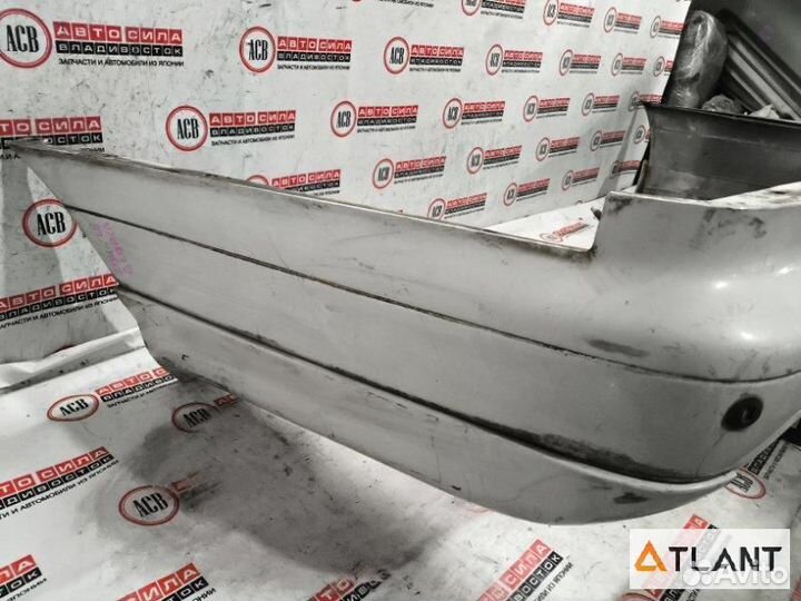 Бампер задний nissan gloria