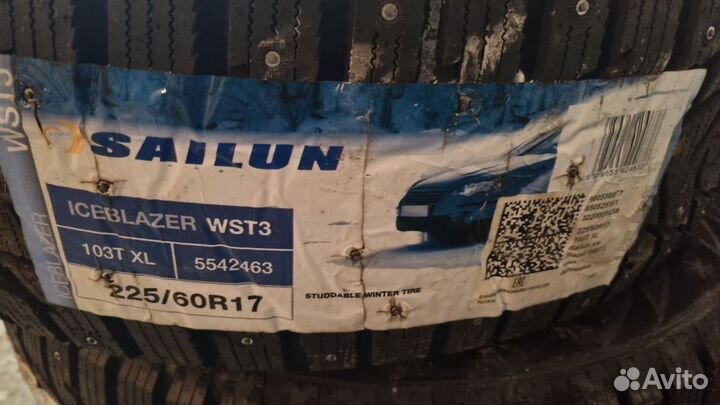 Sailun Ice Blazer WST3 225/60 R17