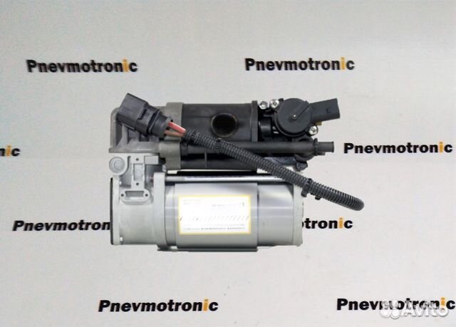 Компрессор пневмоподвески Audi A7