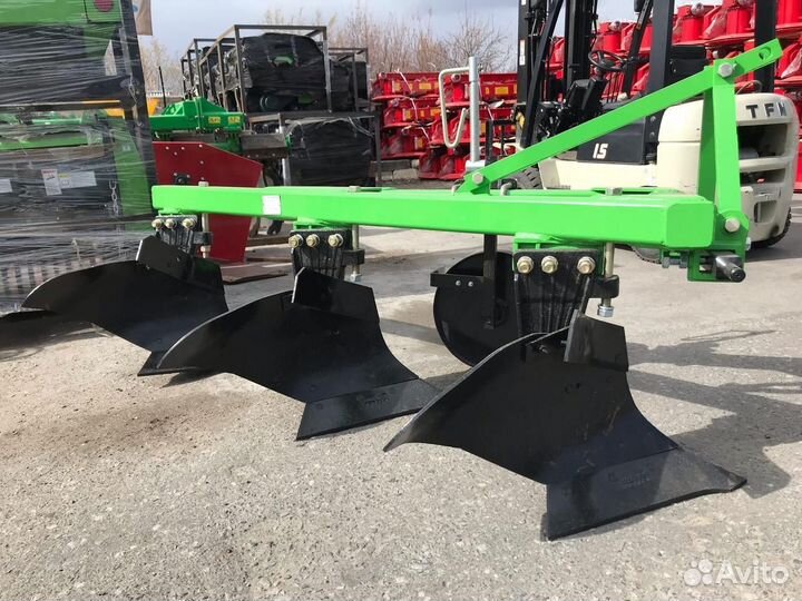 Плуг Mv-Groupp ПЛНМ, 2023