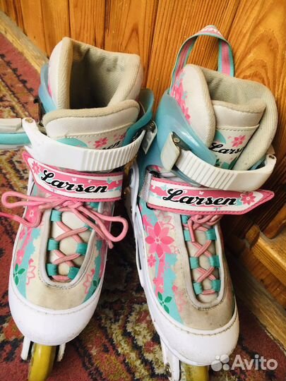 Ролики детские 30-33