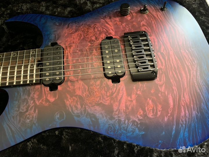 Schecter USA Custom Keith Merrow 7