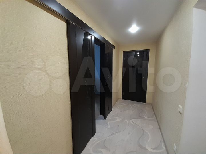 2-к. квартира, 50,3 м², 4/10 эт.