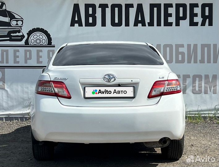 Toyota Camry 2.4 AT, 2007, 148 517 км