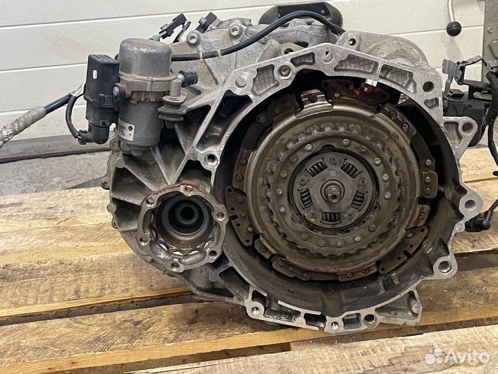 АКПП (MPH) DSG7,DQ200, Audi, VW, Skoda