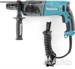 Перфоратор Makita HR 2470 FT