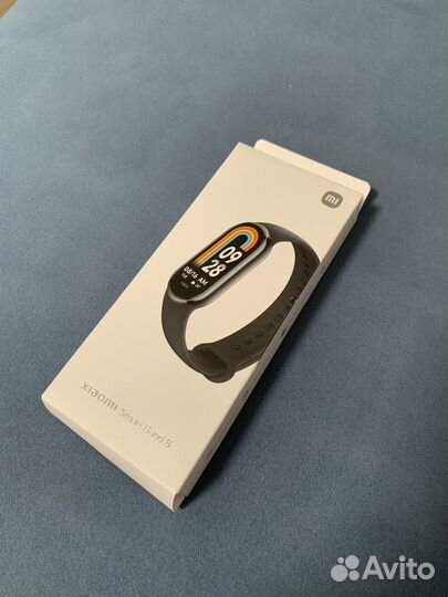 Смарт часы xiaomi SMART Band 8