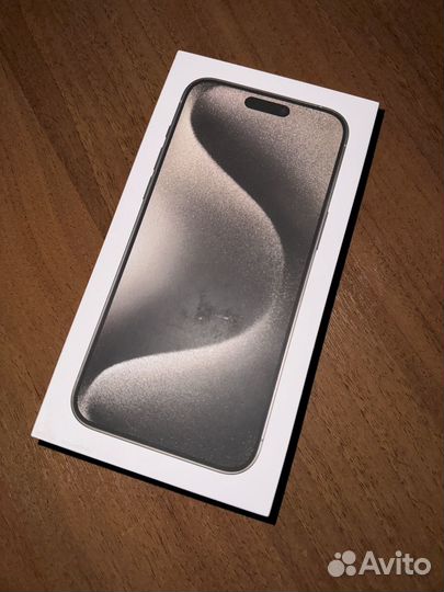 iPhone 15 Pro Max, 256 ГБ