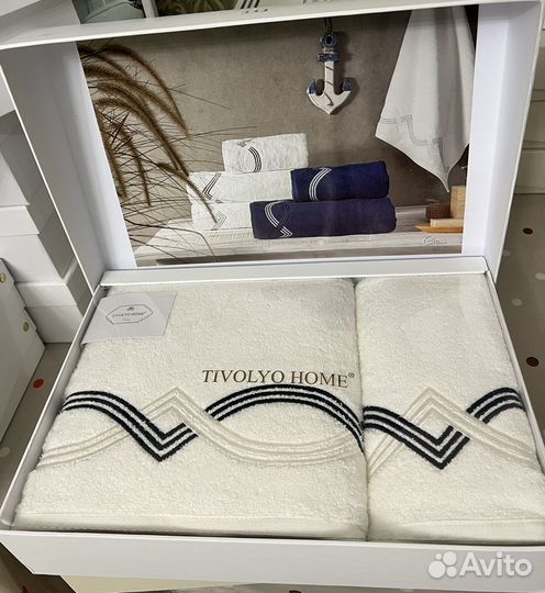 Махровые полотенца