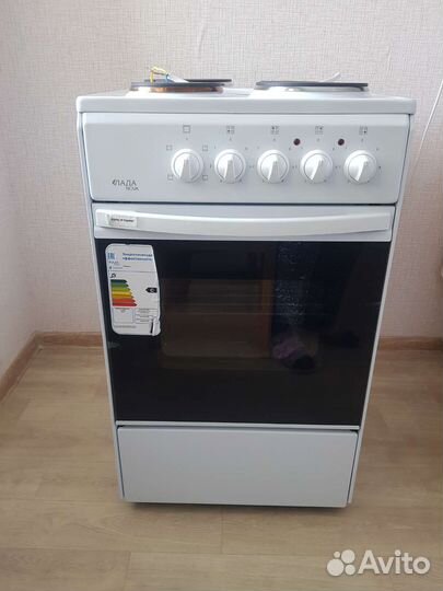 Плита электрическая Лада Nova