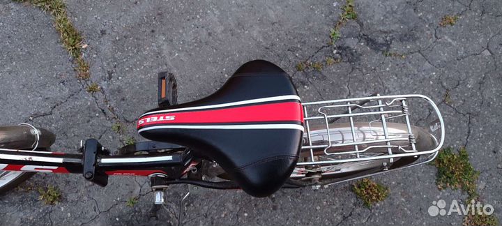 Велосипед радиус 20