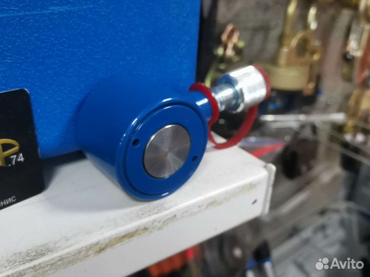 Цилиндр гидравлический 4 тн Nordberg