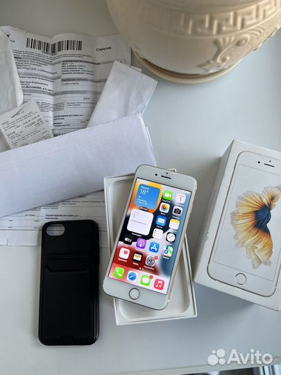 iPhone 6S, 32 ГБ