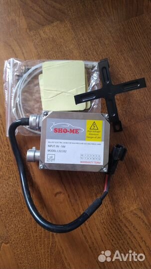 Блок розжига ксенон SHO-ME оригинал