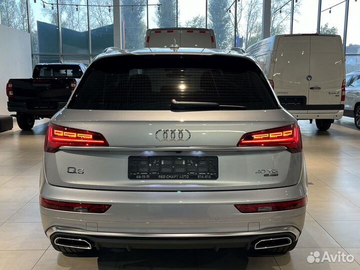 Audi Q5 Sportback 2.0 AMT, 2022, 18 547 км