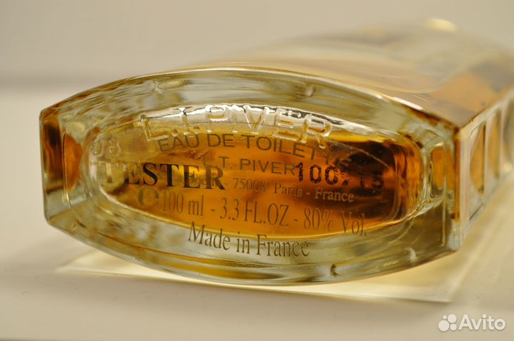 L.T. Piver Cuir, EDT, 100 мл