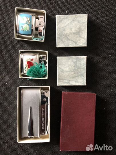 Зажигалки ретро новые