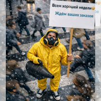 Дезинфекция / Дезинсекция, уничтожение тараканов, Апрелевка