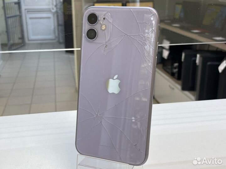 iPhone 11, 128 ГБ