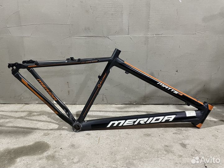 Рама велосипедная Merida Matts