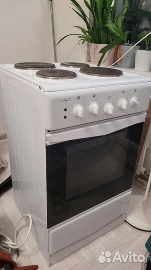 Плита электрическая Лада